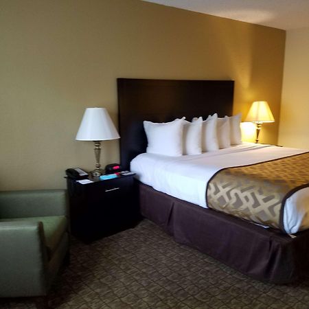 Best Western Crossroads Inn DeFuniak Springs Exterior photo