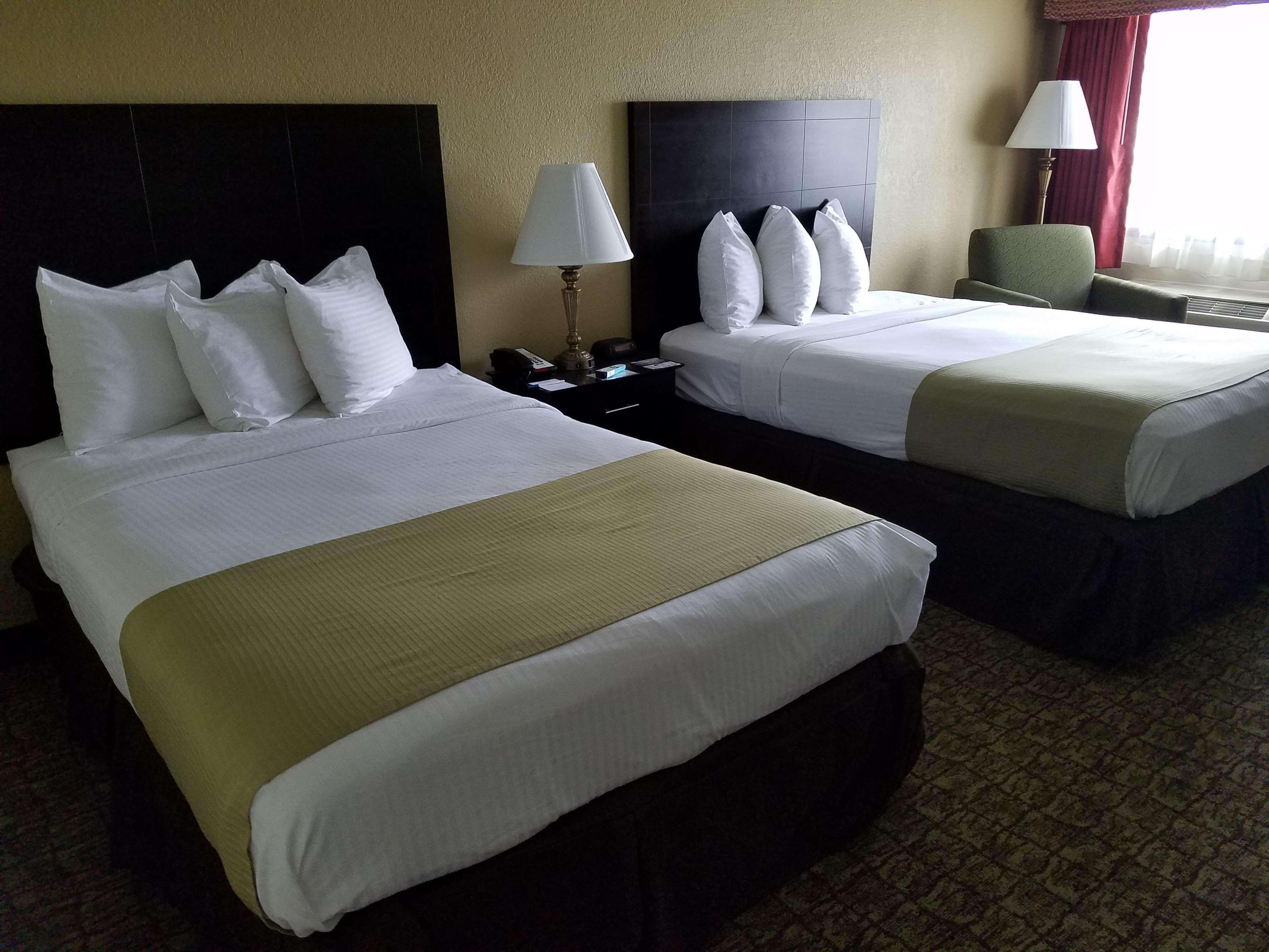 Best Western Crossroads Inn DeFuniak Springs Exterior photo