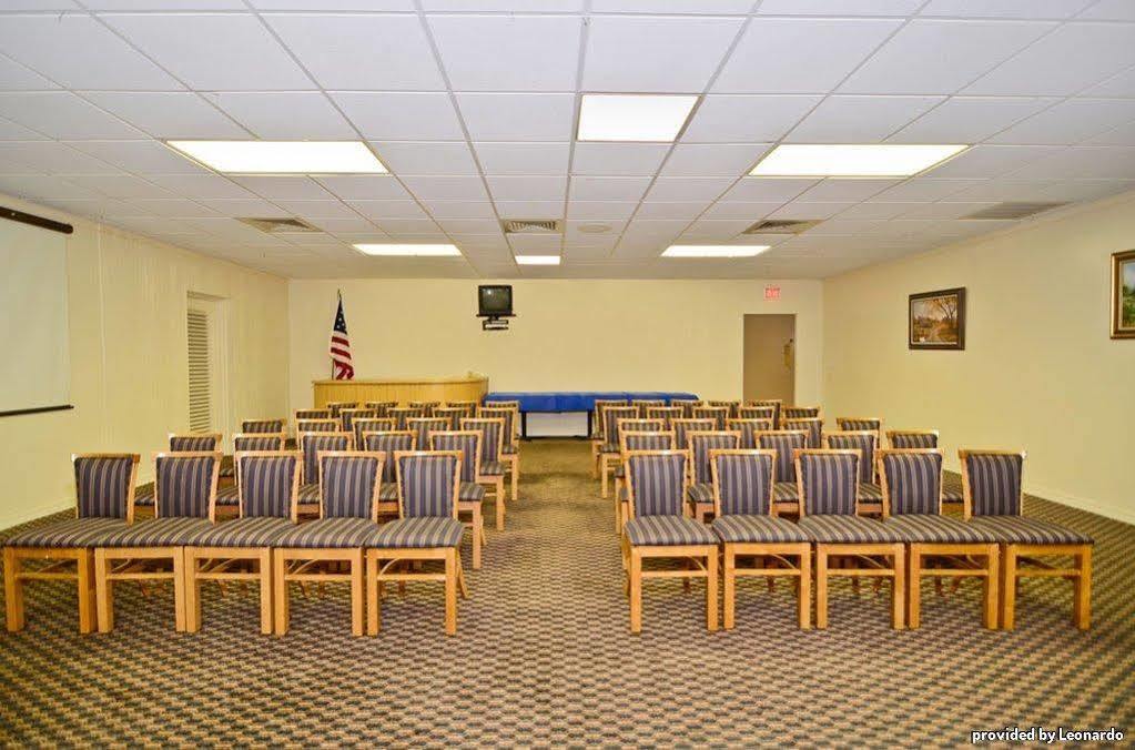 Best Western Crossroads Inn DeFuniak Springs Exterior photo