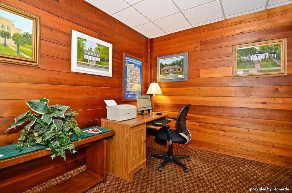Best Western Crossroads Inn DeFuniak Springs Facilities photo